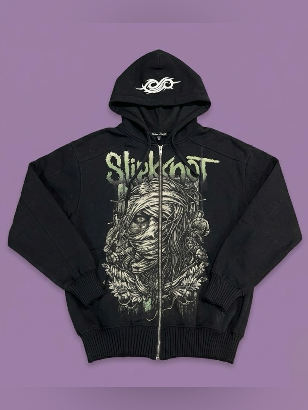 Dolls Kill x Slipknot - MY PLAGUE GRAPHIC HOODIE